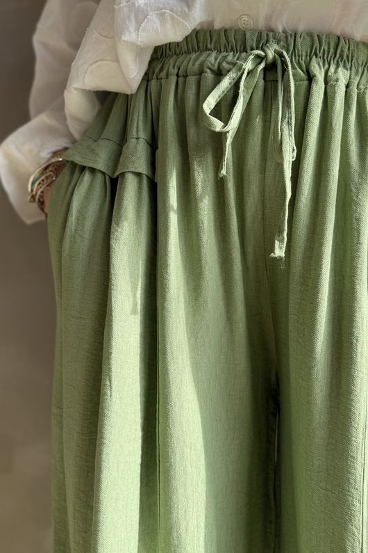 Oxford Palazzo Matcha